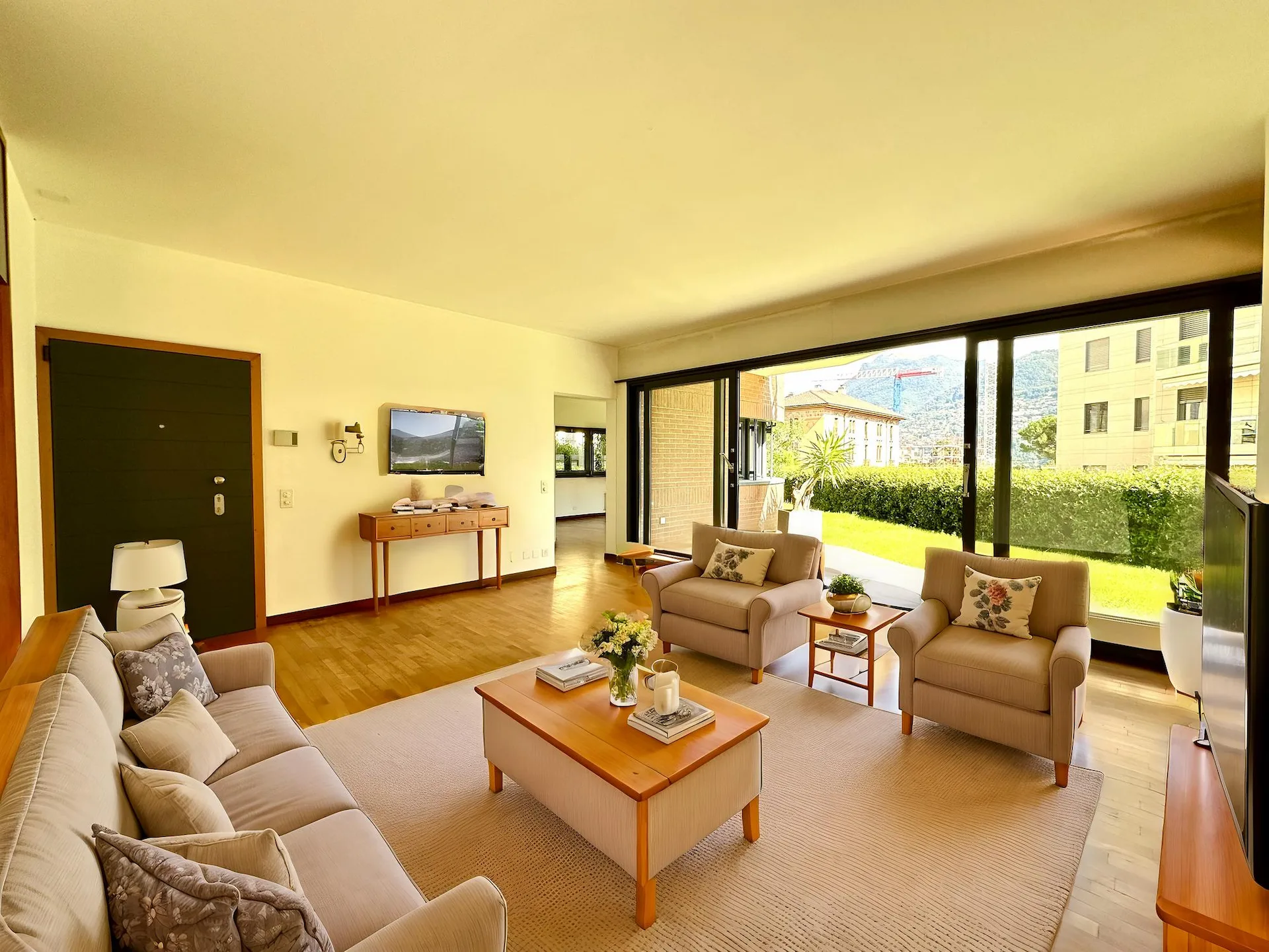Elegantes Familienwohnhaus 4.5 Zimmer mit modernen Komfort