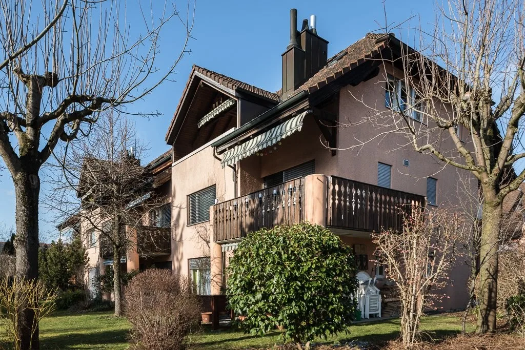 Familienwohnung sucht neue Bewohner