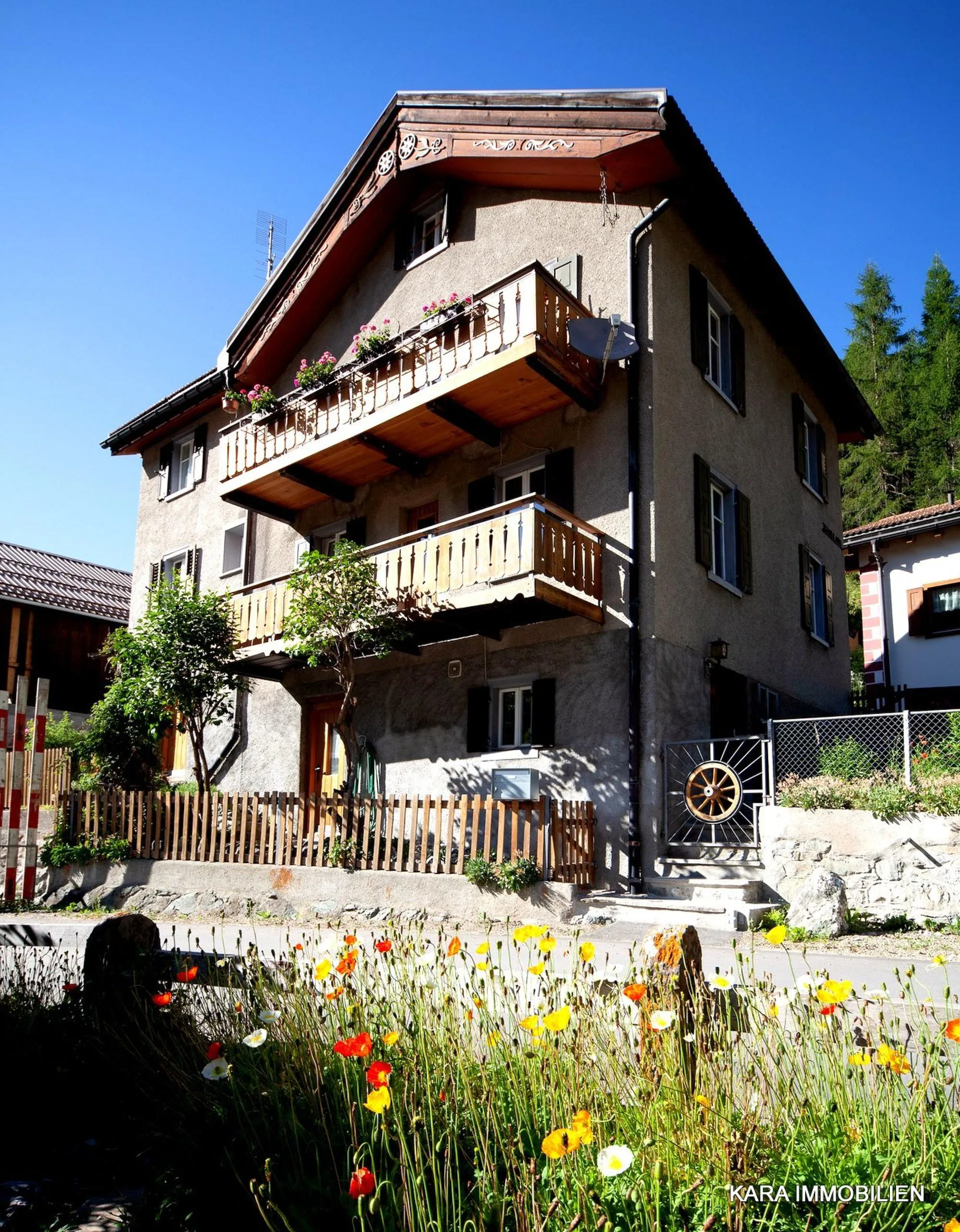Una casa vacanza con grande potenziale