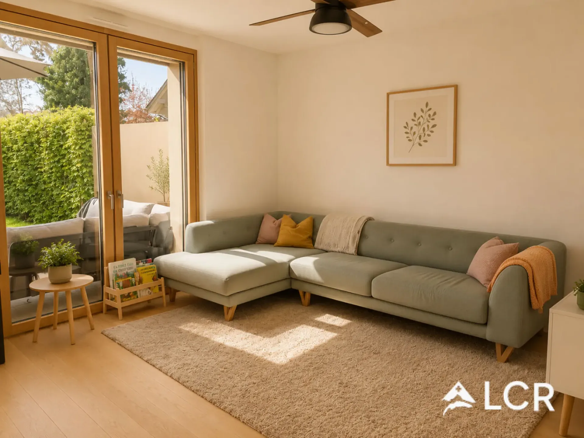 Magnifique Triplex de 5.5P / 4 CHB / 3 SDB / 1 Terrasse / vue orientation sud