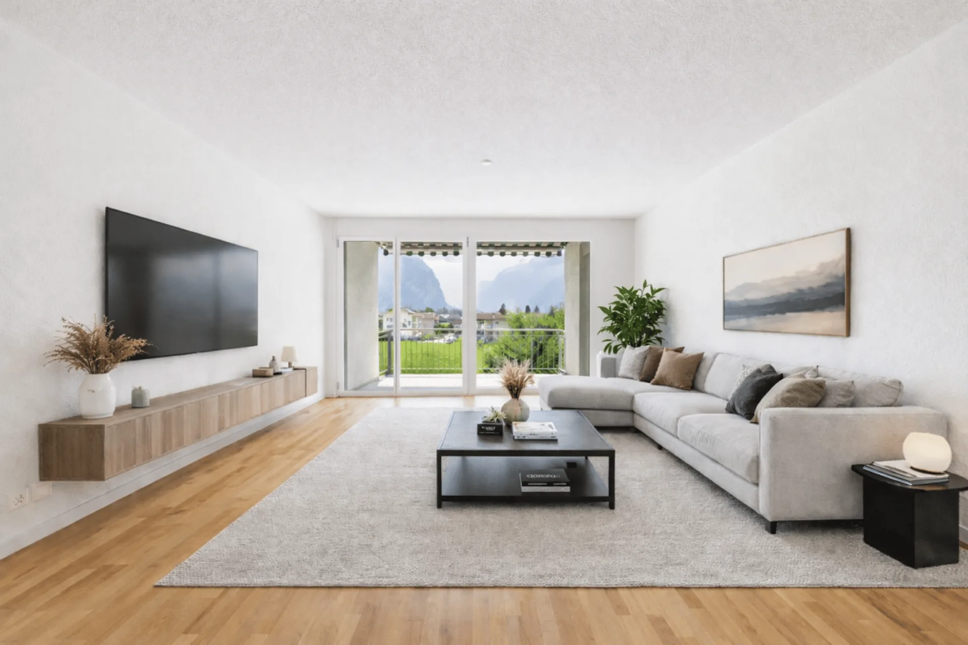 Ein Zuhause mit Hausgefühl