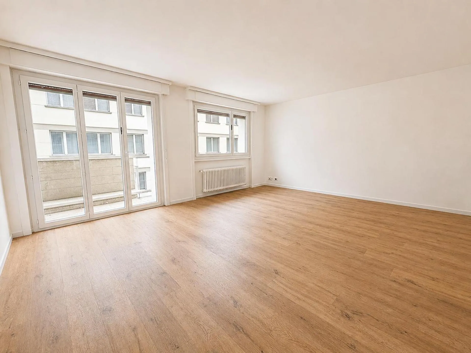Magnifique appartement 3.5 pièces à Fribourg ? quartier Pérolles ? lumineux et entièrement remis à neuf