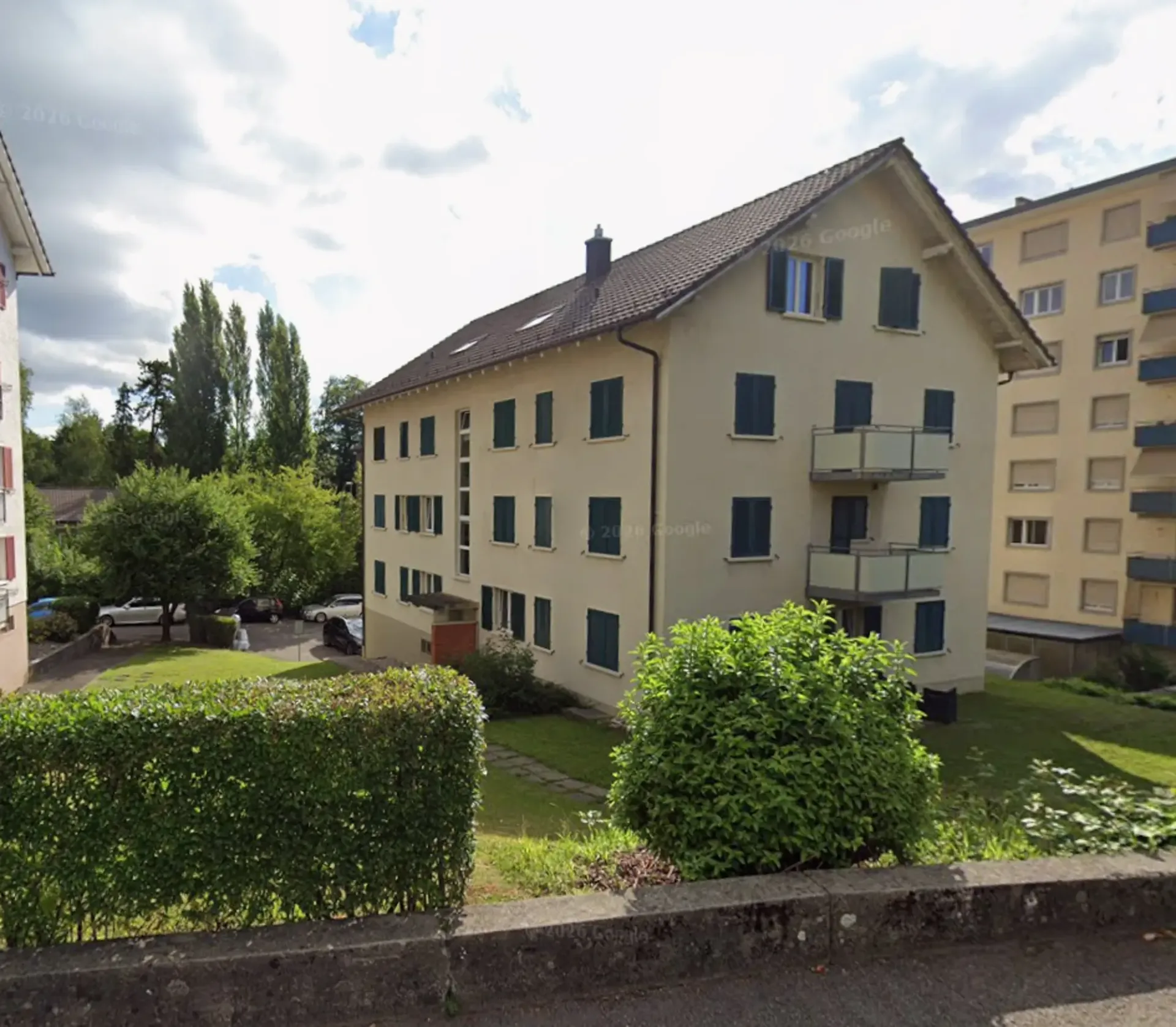 Gemütliche 3-Zimmer-Wohnung  in Trimbach