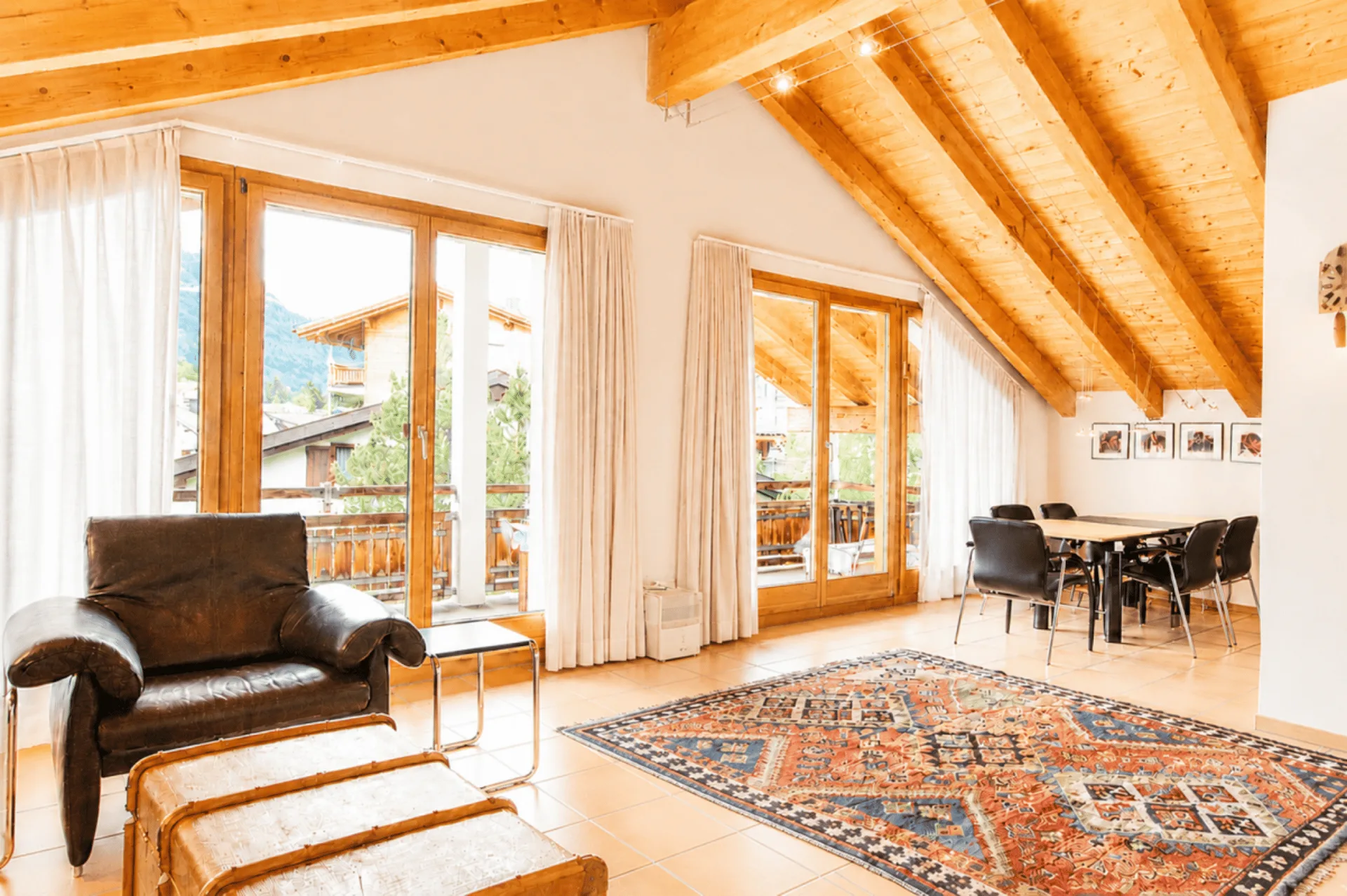 3.5 room apartment in the heart of Lenzerheide