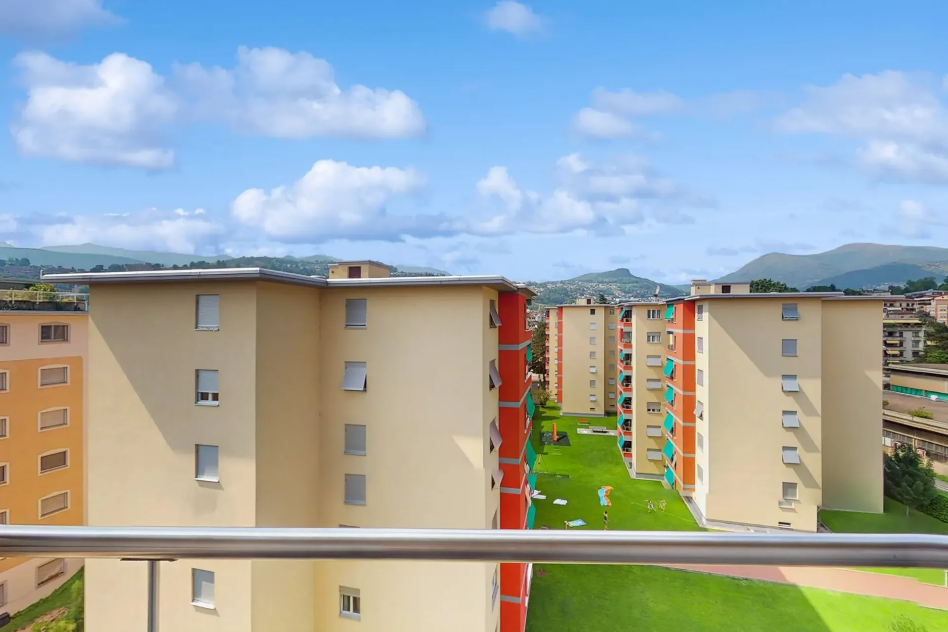 Tutto a portata di mano – Splendido 5.5 locali a Viganello