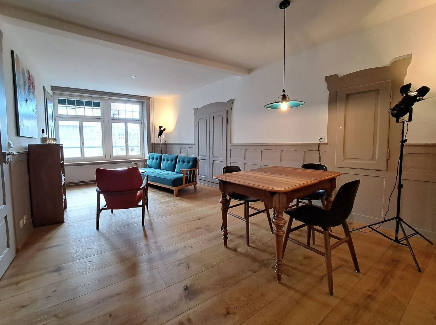 Wunderschönes Bijoux im Herzen von Thun - 3-Zimmer-Wohnung