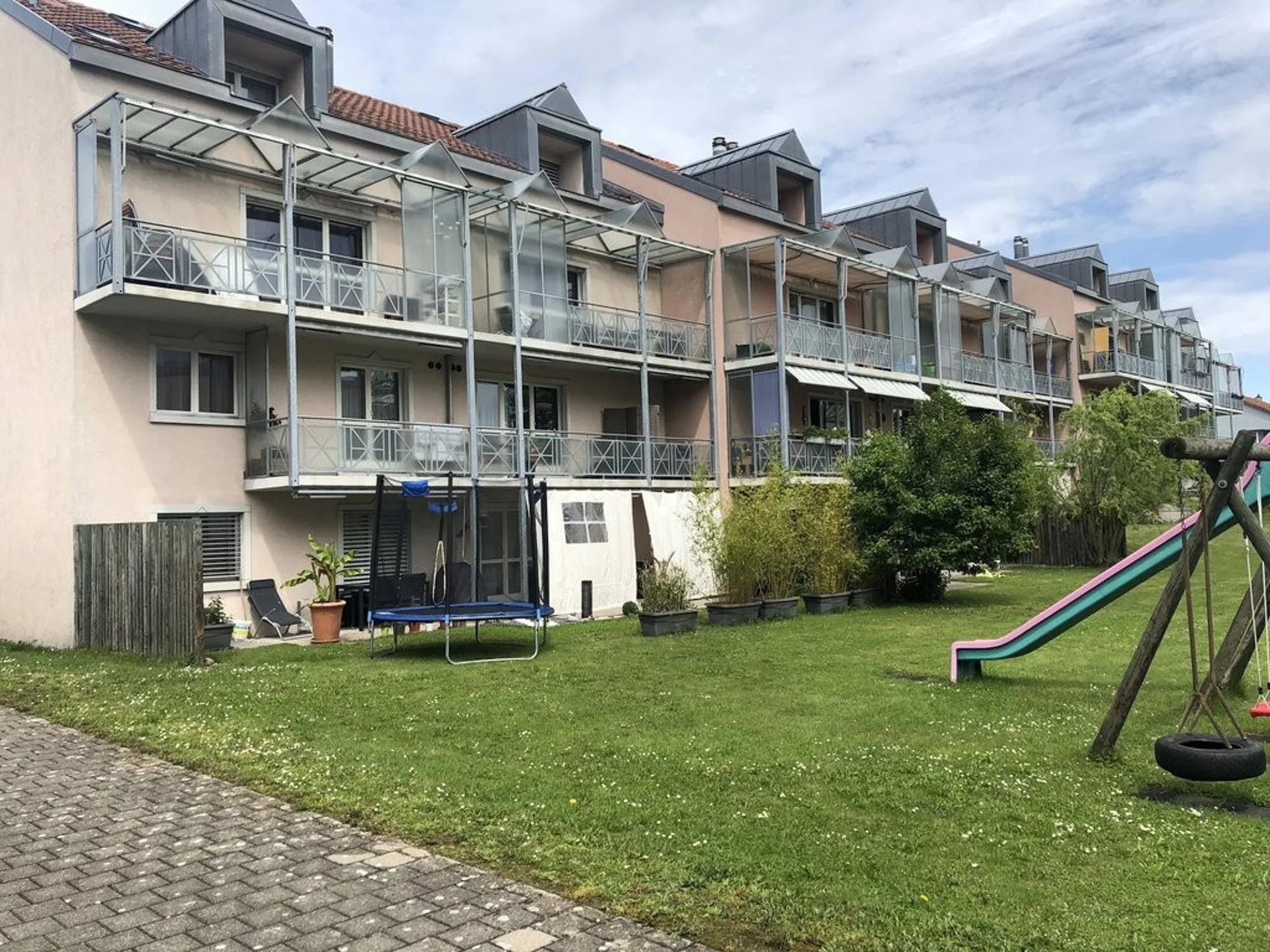 Hier endet Ihre Wohnungssuche