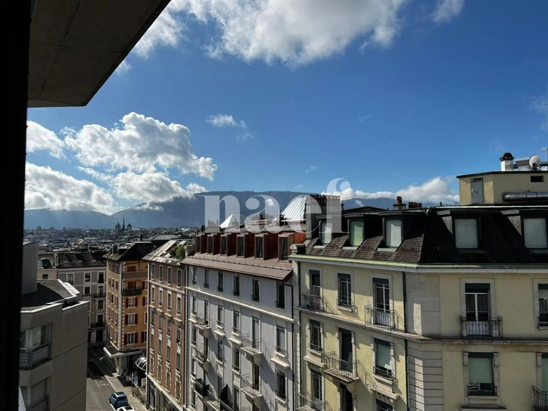 Duplex de 4.5 pièces avec vue sur le Salève