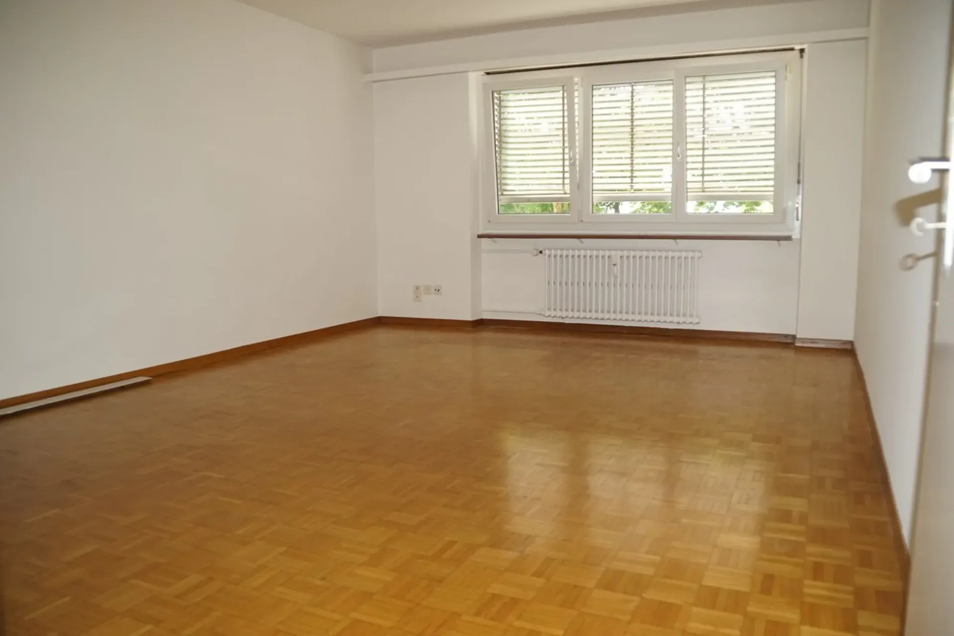 Helle 1.5-Zimmer-Wohnung in Solothurn – sofort verfügbar