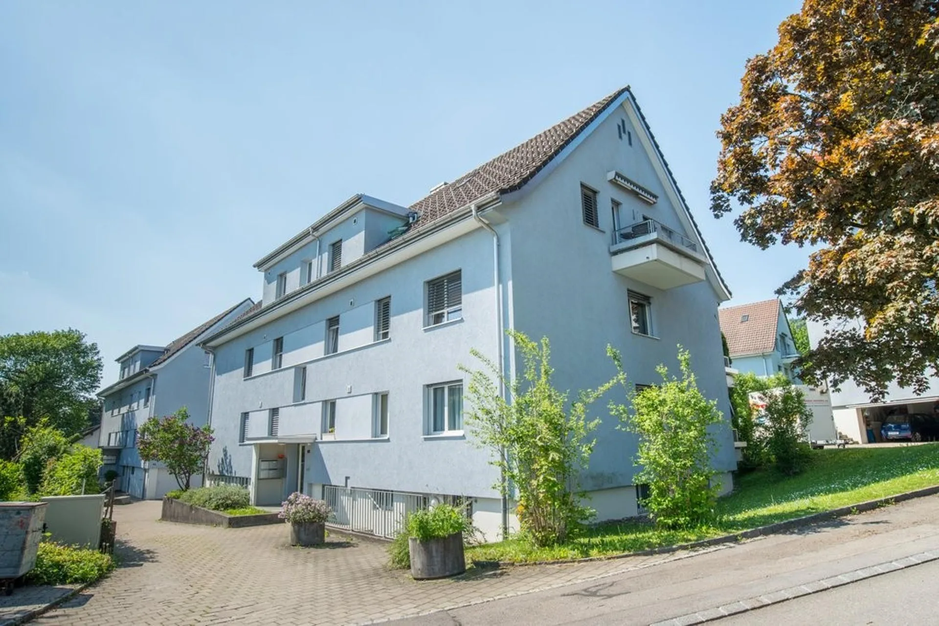 Platz für die ganze Familie