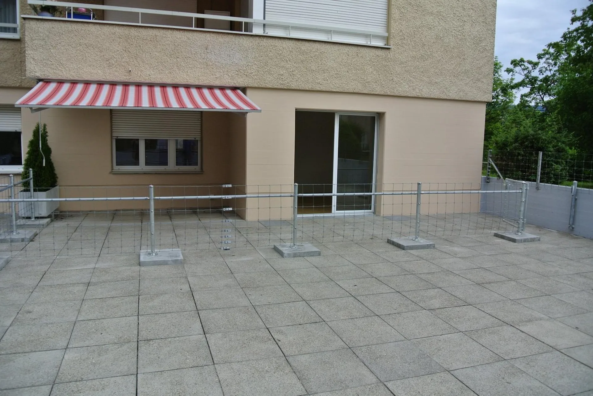 Schöne 3.5 Zimmerwohnung im 1. OG
