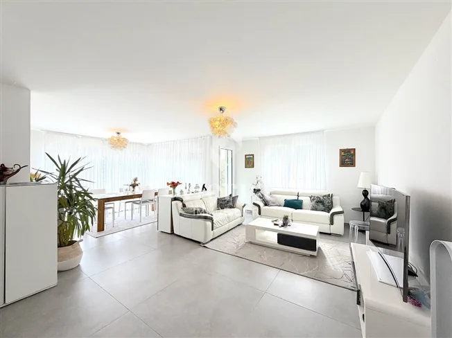 4,5 Zimmer im Duplex!