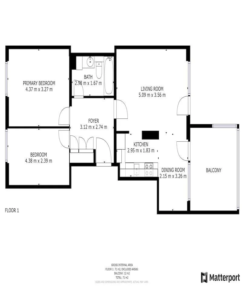 Gemütliche Erdgeschosswohnung mit schönem Sitzplatz und Wohlfühlcha...