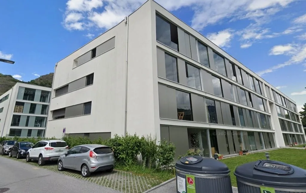À louer - appartement 2.5 pièces au 2ème