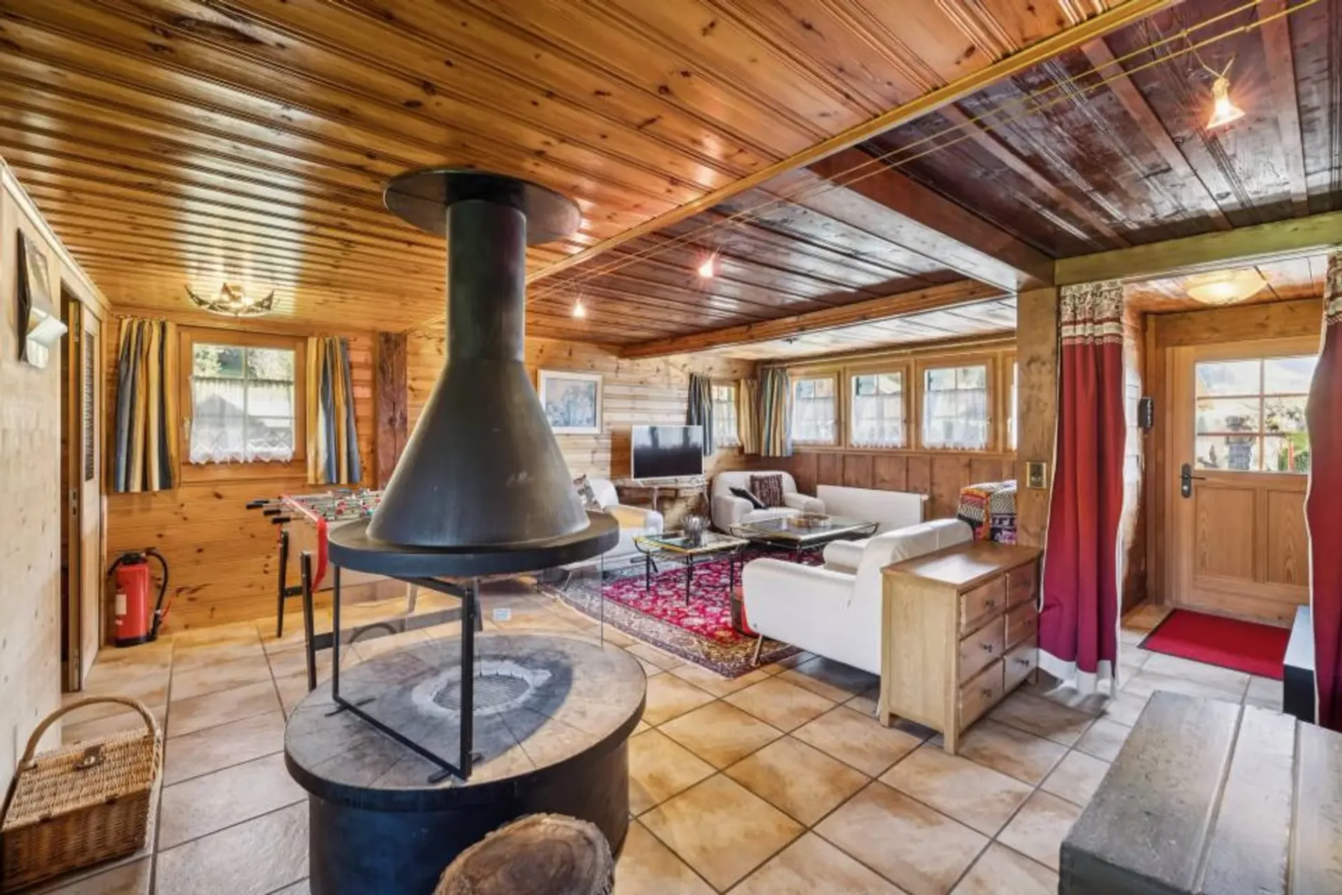 Charmanter Chalet mit zwei Wohnungen und authentischem Charme