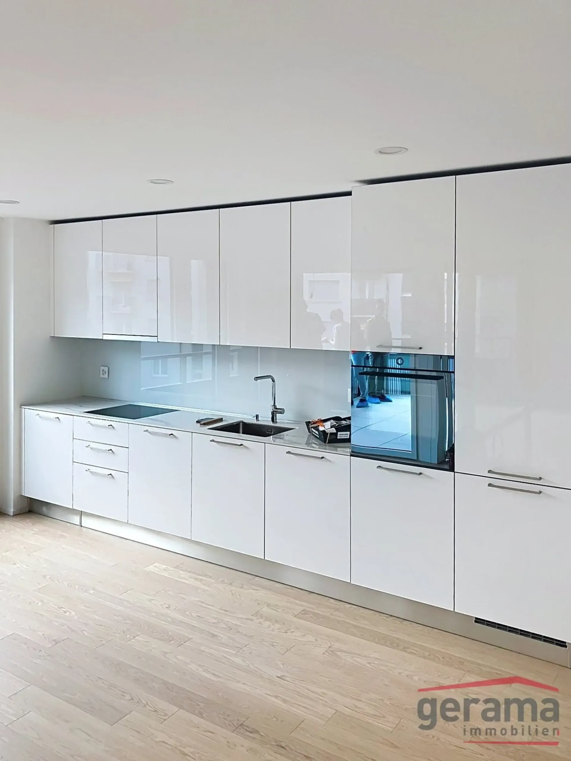Charmant logement de 3.5 pièces au 5ème