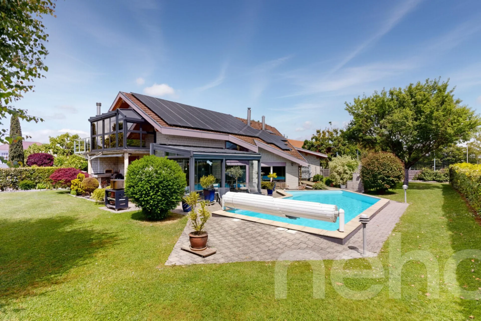 Magnifique Villa de 220 m² avec piscine