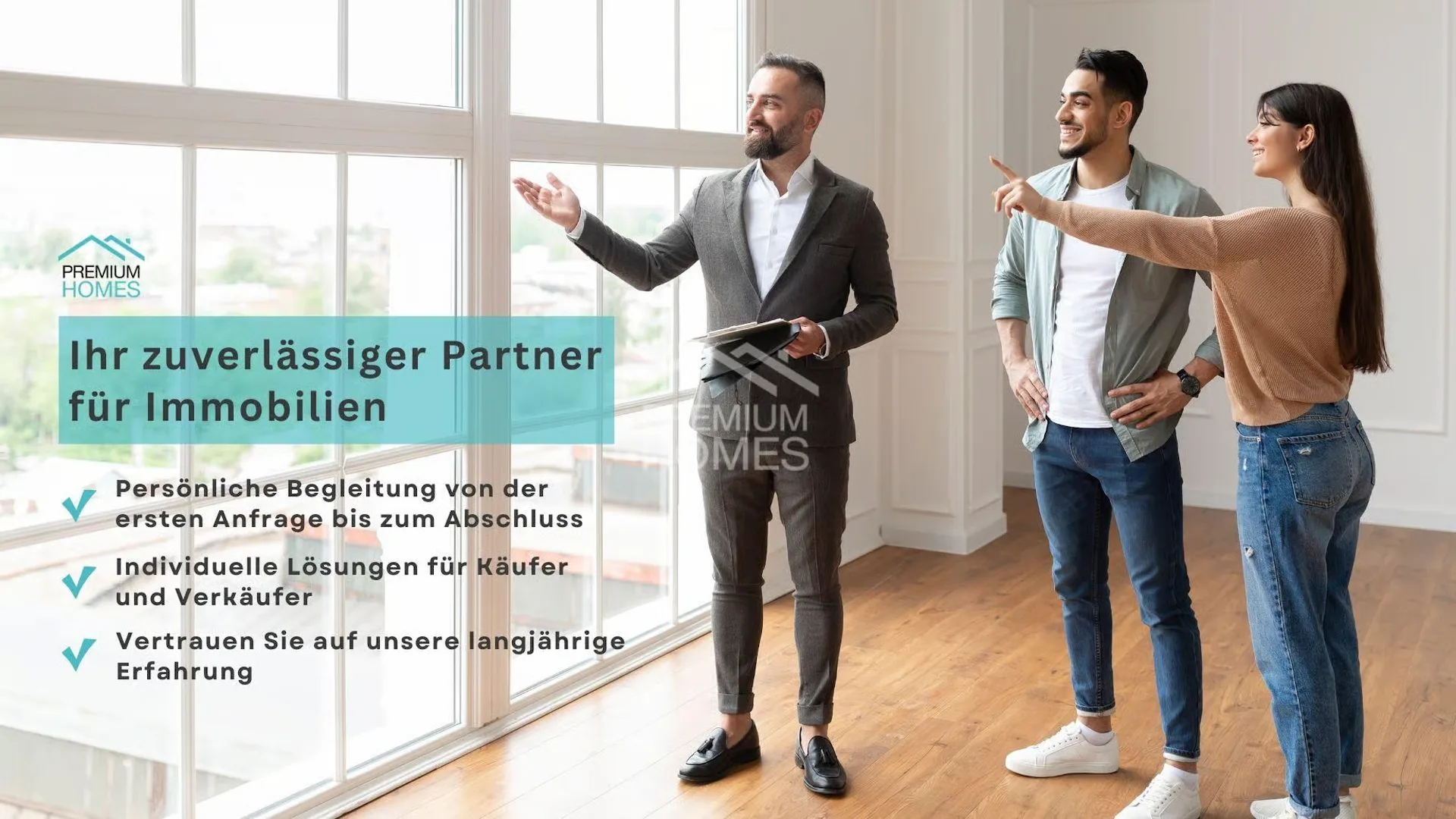 HIER IST UNSER ZUHAUSE - Ein Haus für Familien!