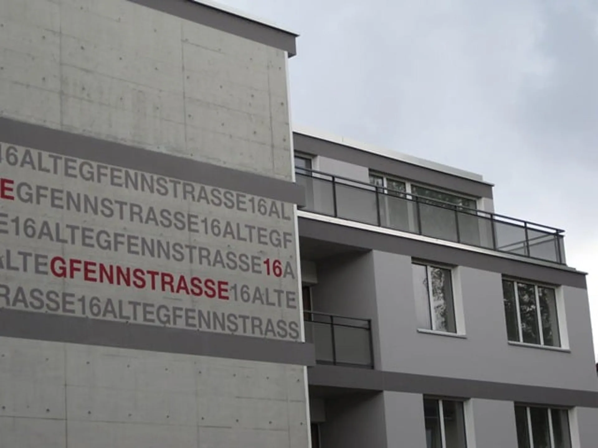 Attraktive 3.5-Zimmerwohnung an ruhiger Lage in Dübendorf zu vermieten!