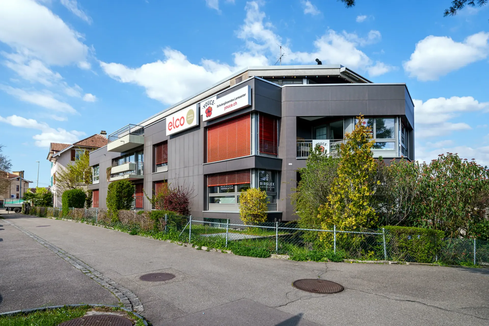 Gewerbefläche an attraktiver Lage in Münchenstein