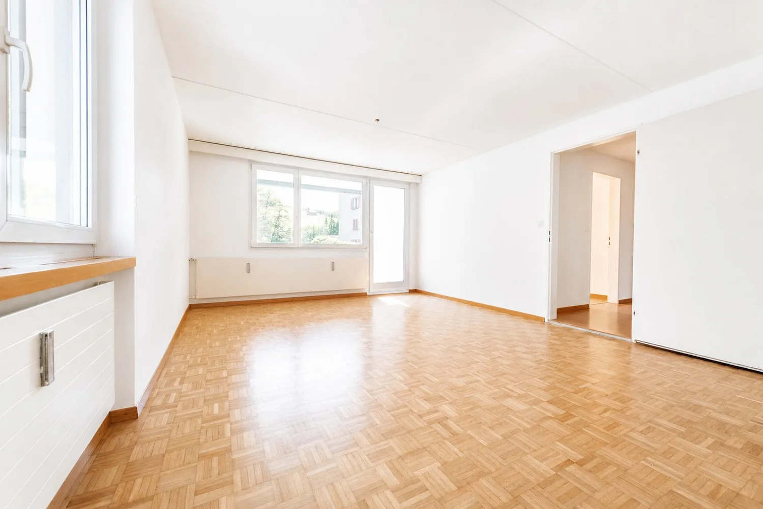 4-Zimmer-Wohnung in Herisau – ideal als befristete Wohnlösung bis 31.07.2027