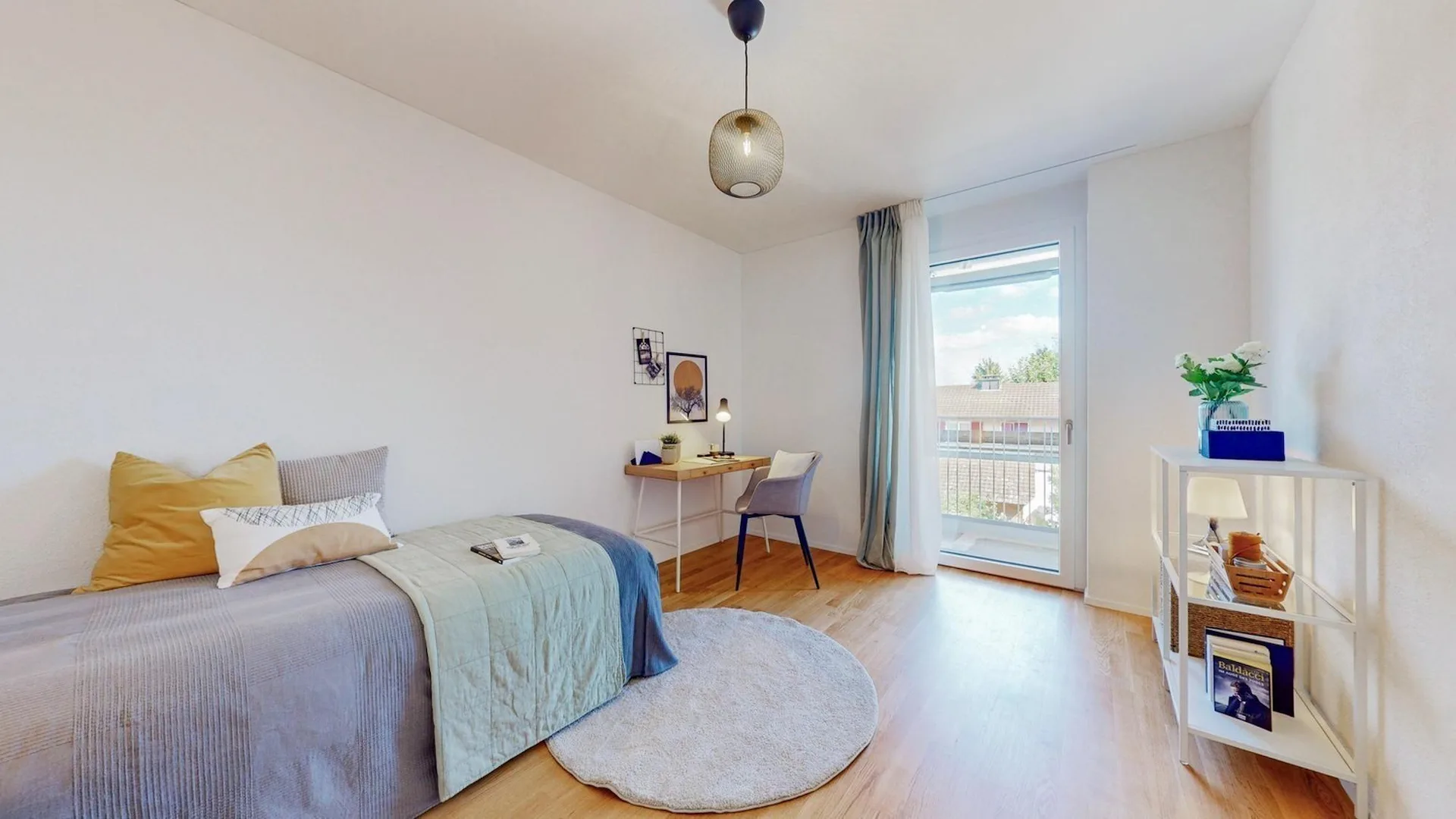 Appartamento 2.5 locali Residenza "Calibro" Grenchen