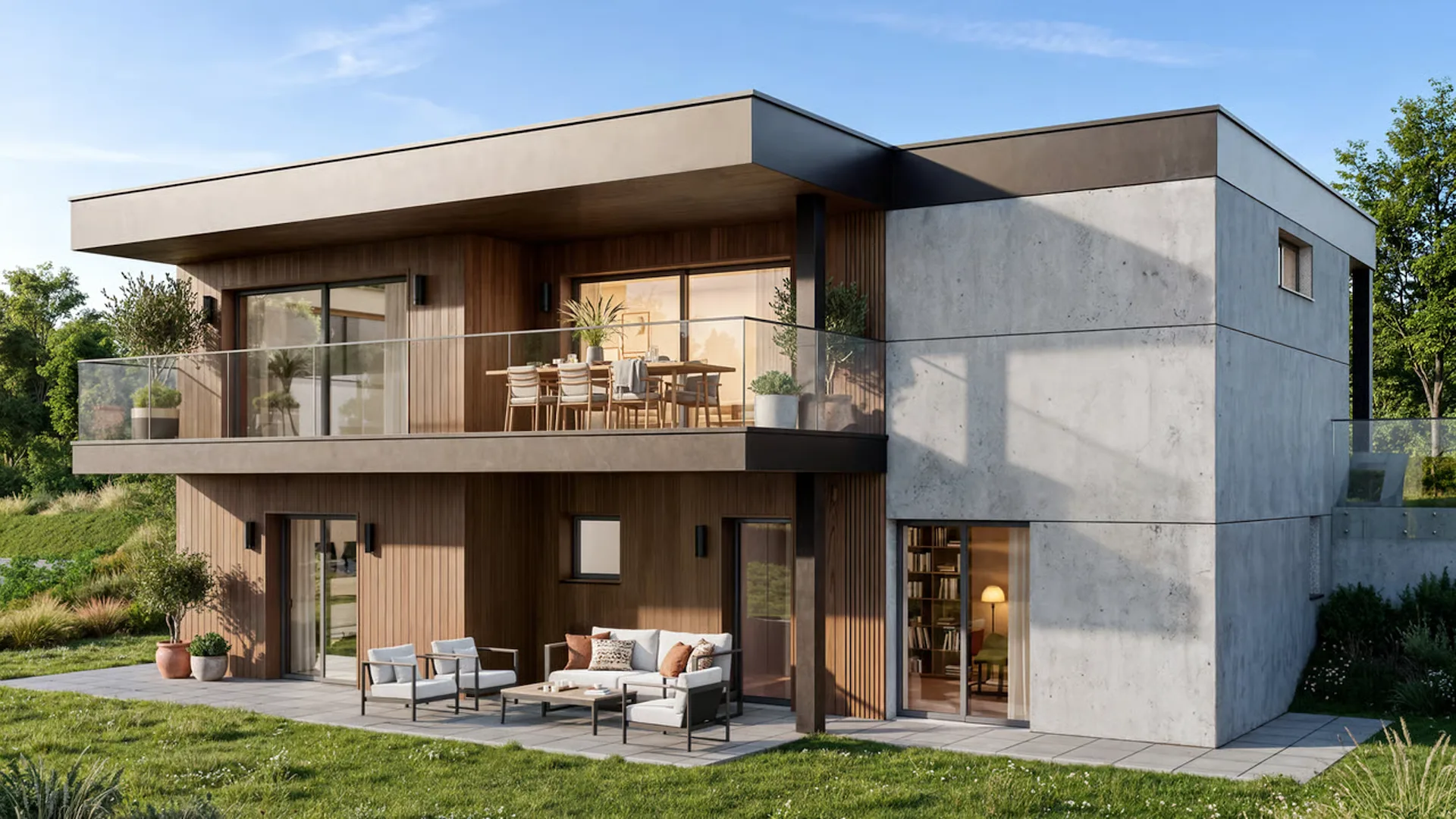 Zu Verkaufen: Prächtige 6,5-Zimmer-Villa in Ollon