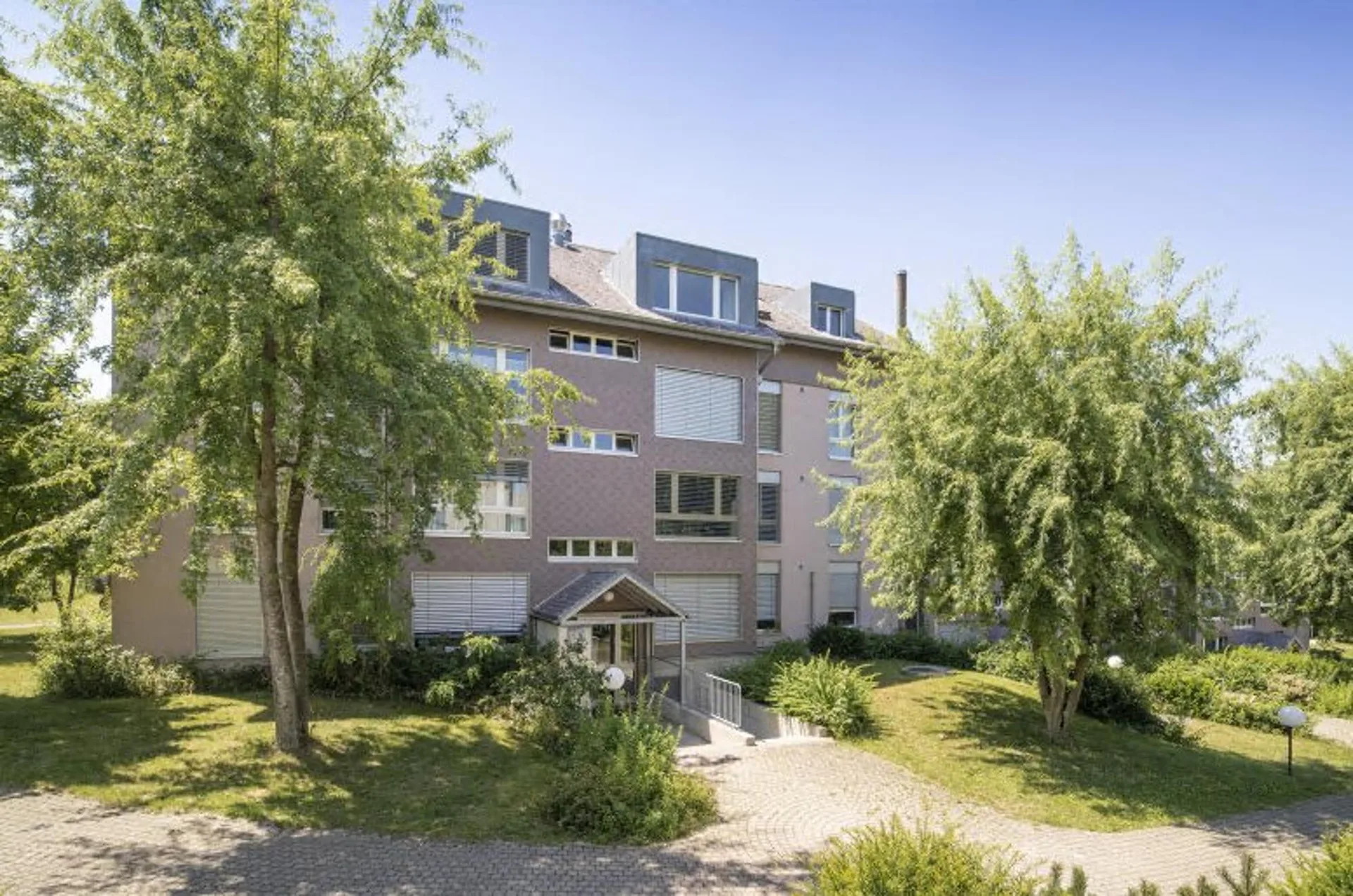 Ihr neues Zuhause!