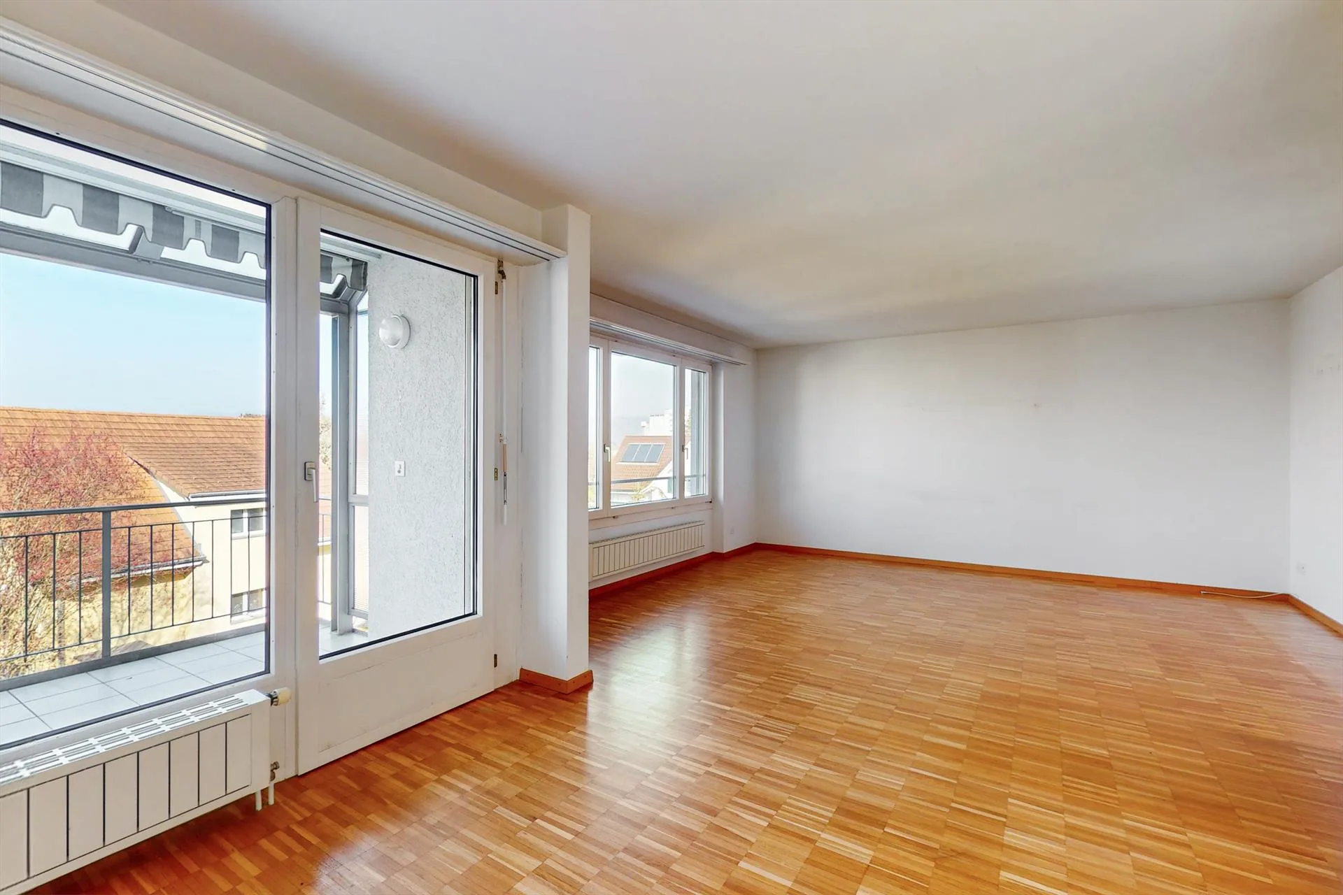 Charmante 3.5-Zimmerwohnung mit Wohlfühlfaktor
