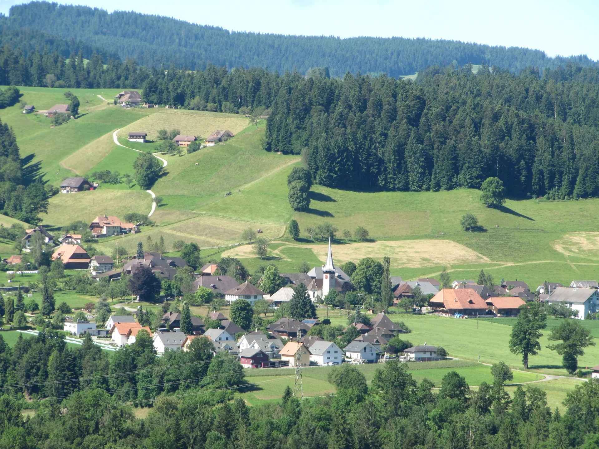 Rüderswil