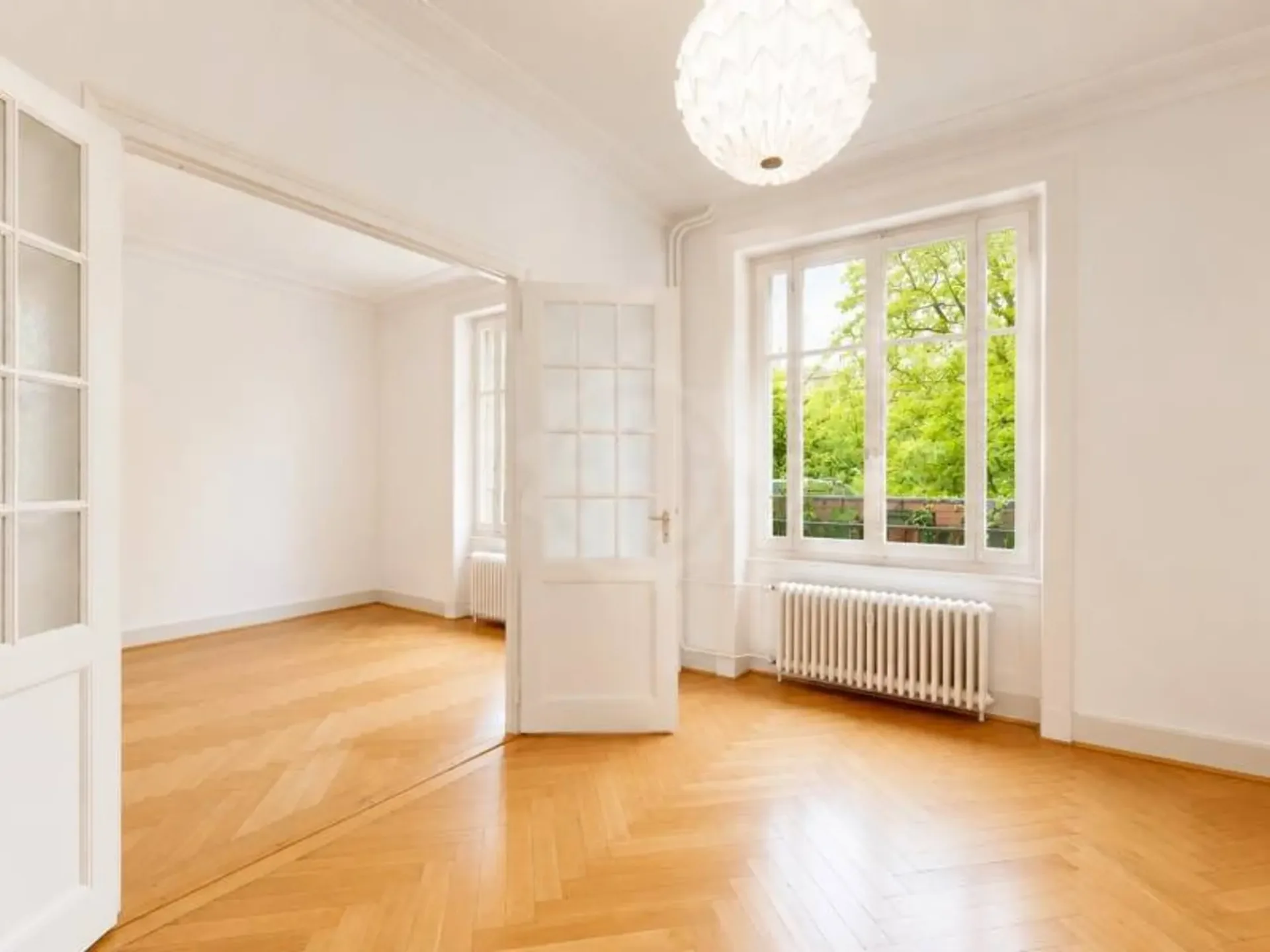 Charmantes Wohnung - Genf