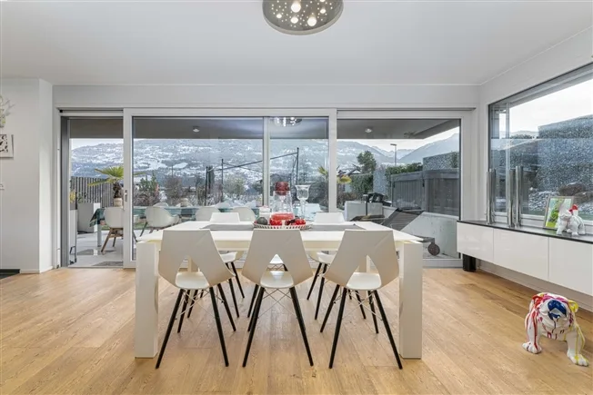 Zeitgenössische Villa / 5,5 Zimmer / Sion / Ref. 10252589 / EINZELAGENT