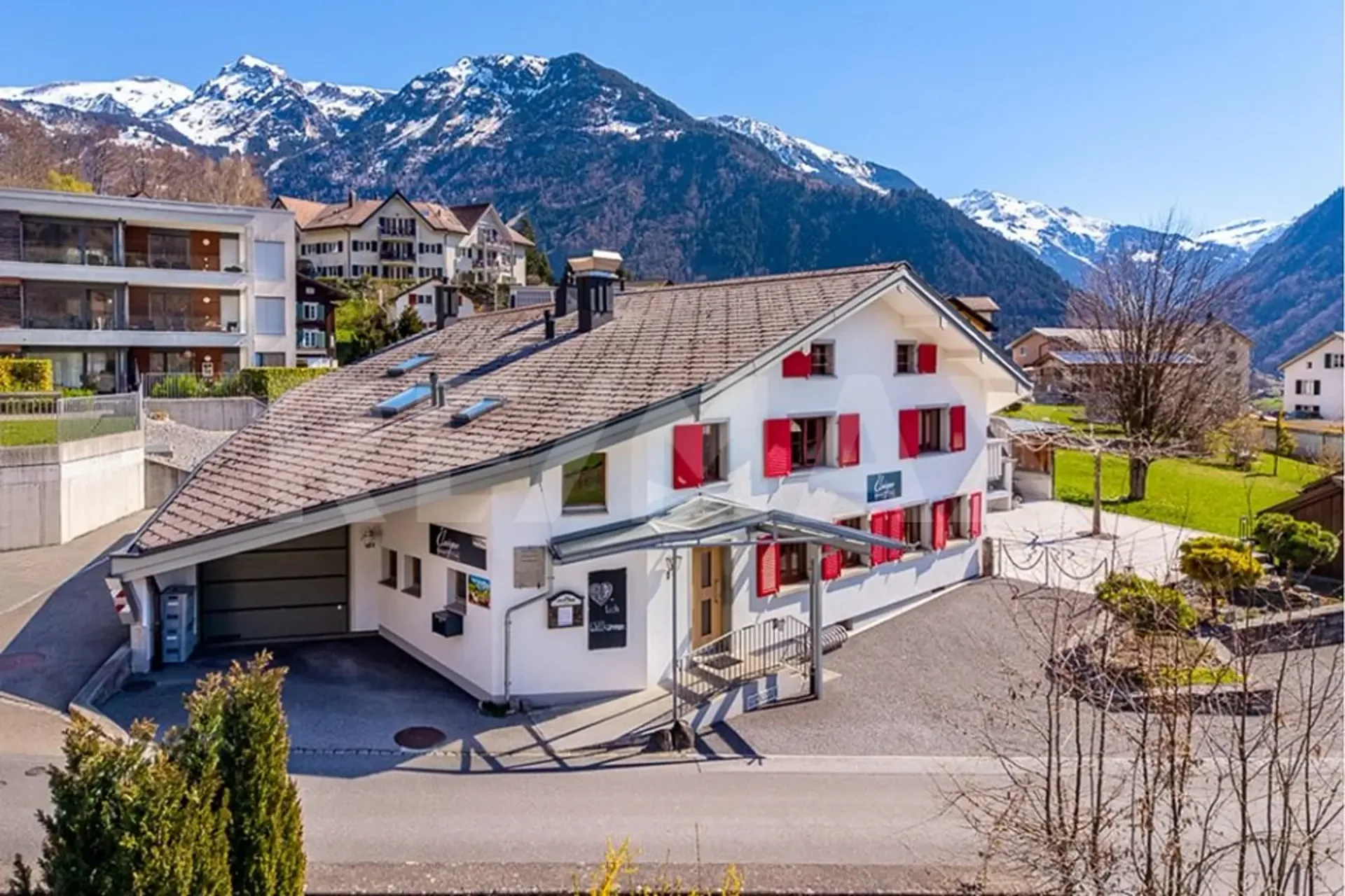 Einfamilienhaus an herrlicher Lage