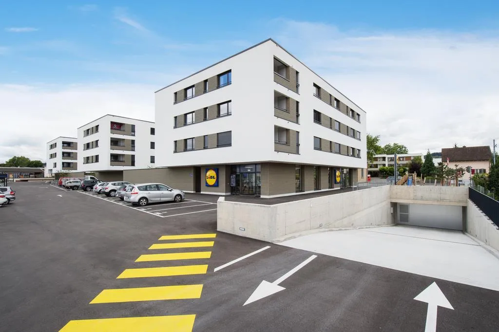 Moderne 2.5 Zimmer-Wohnung zu vermieten