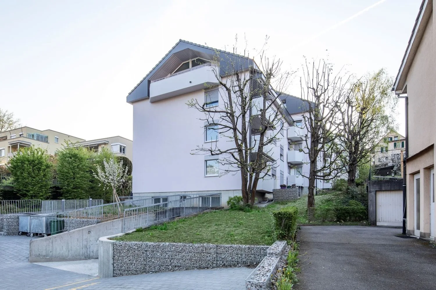 Ihre neue Wohnung in Binningen - Erster Monat geschenkt!