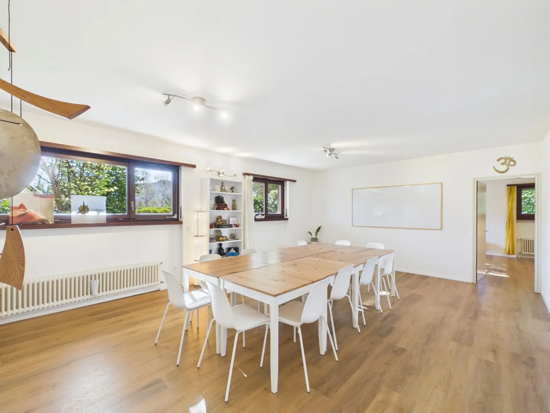 3½ locali rinnovato con potenziale 4½ - con box