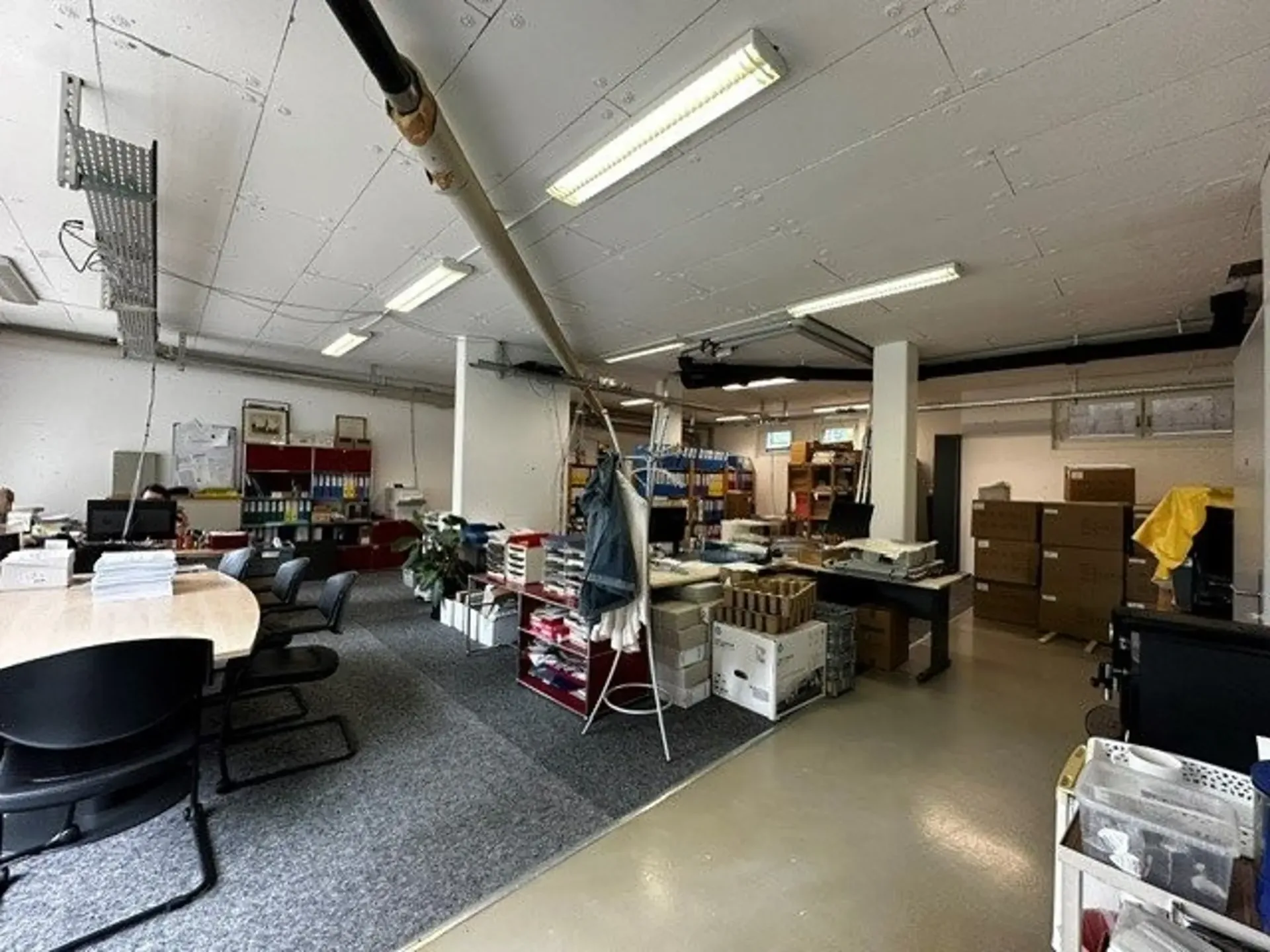 Gewerbeimmobilie 102 m² zur Miete