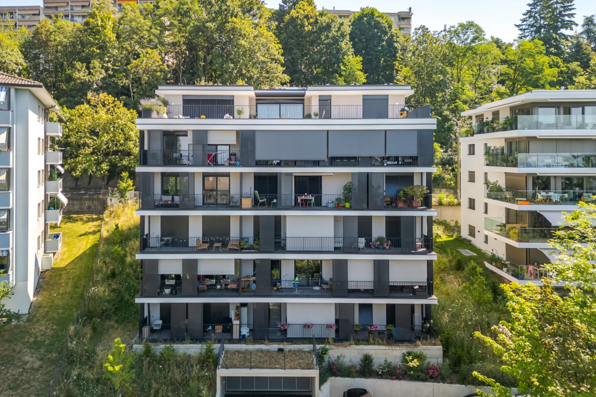 Appartement 4.5 pièces et 142 m², Prilly