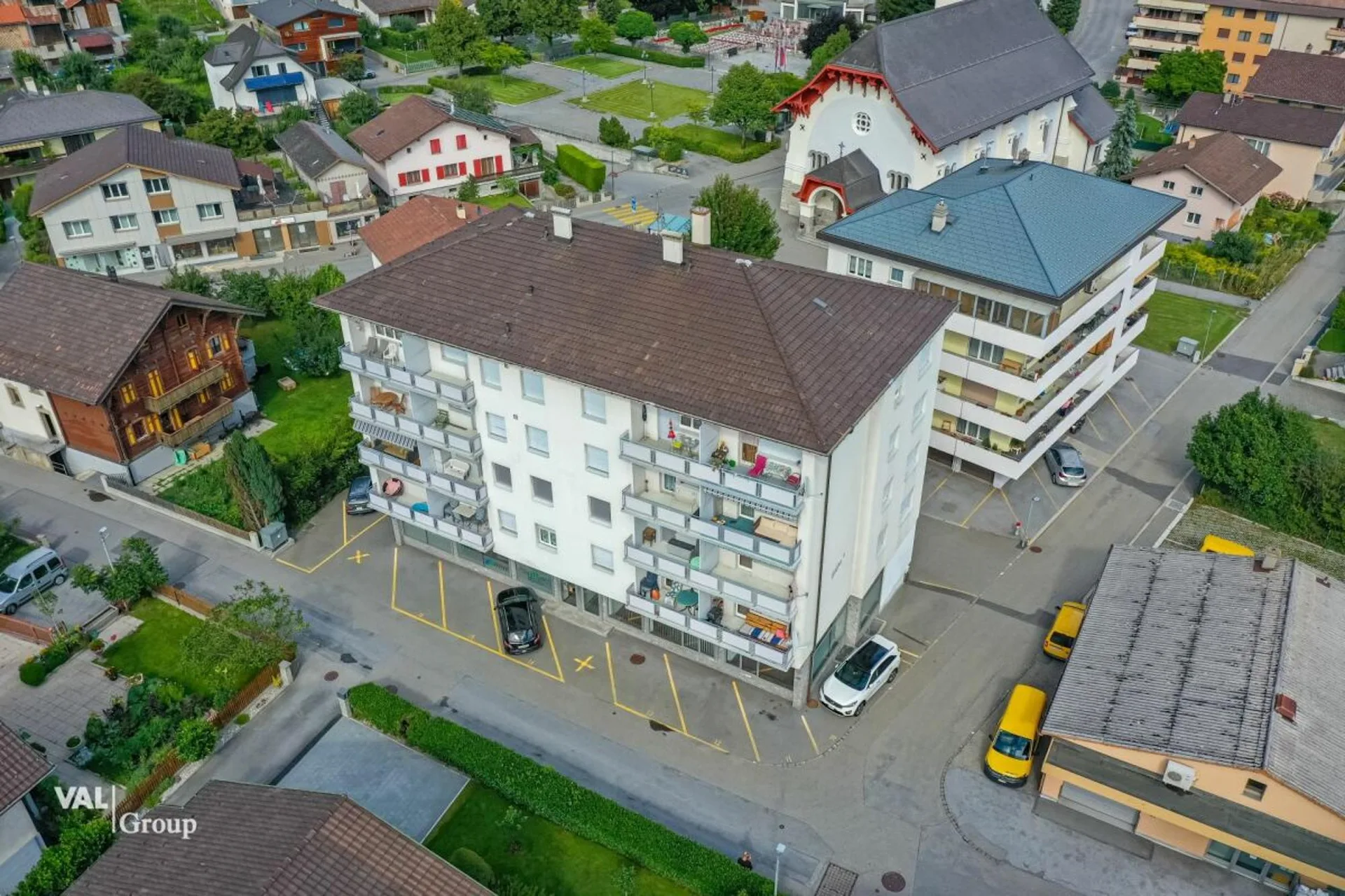 Grosszügige 4.5 Zimmer Wohnung