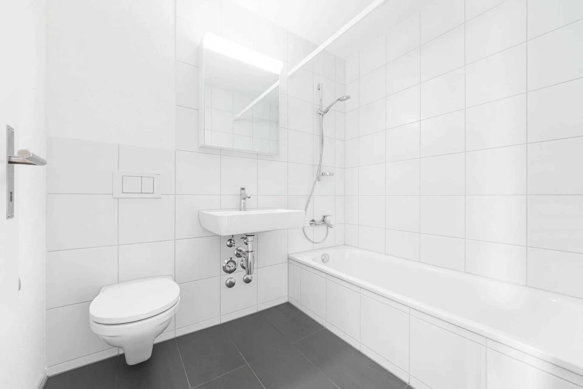 helle 3.5 Zimmerwohnung nahe am Bahnhof Lenzburg