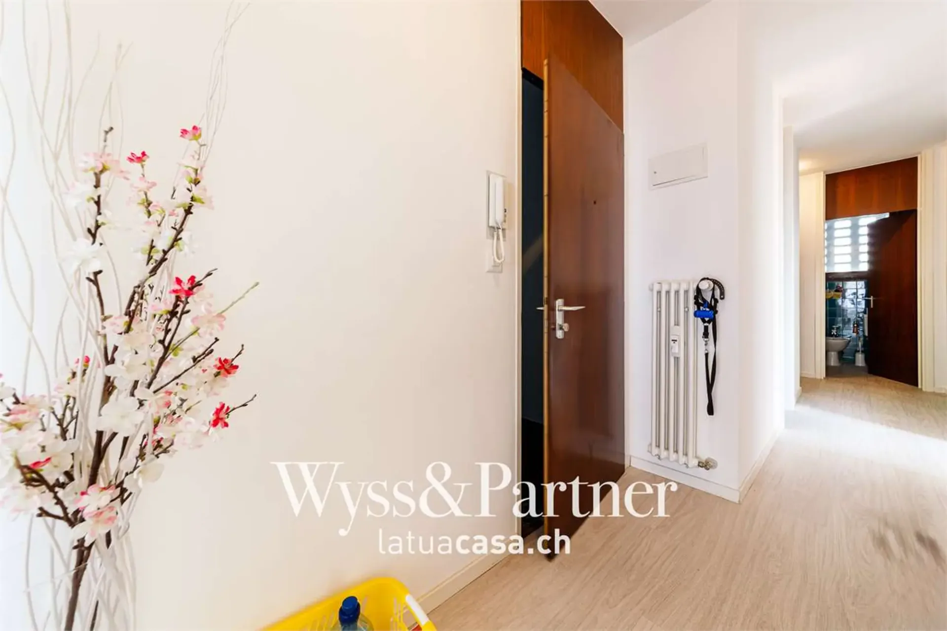 Praktische 4.5-Zimmer-Wohnung in Minusio