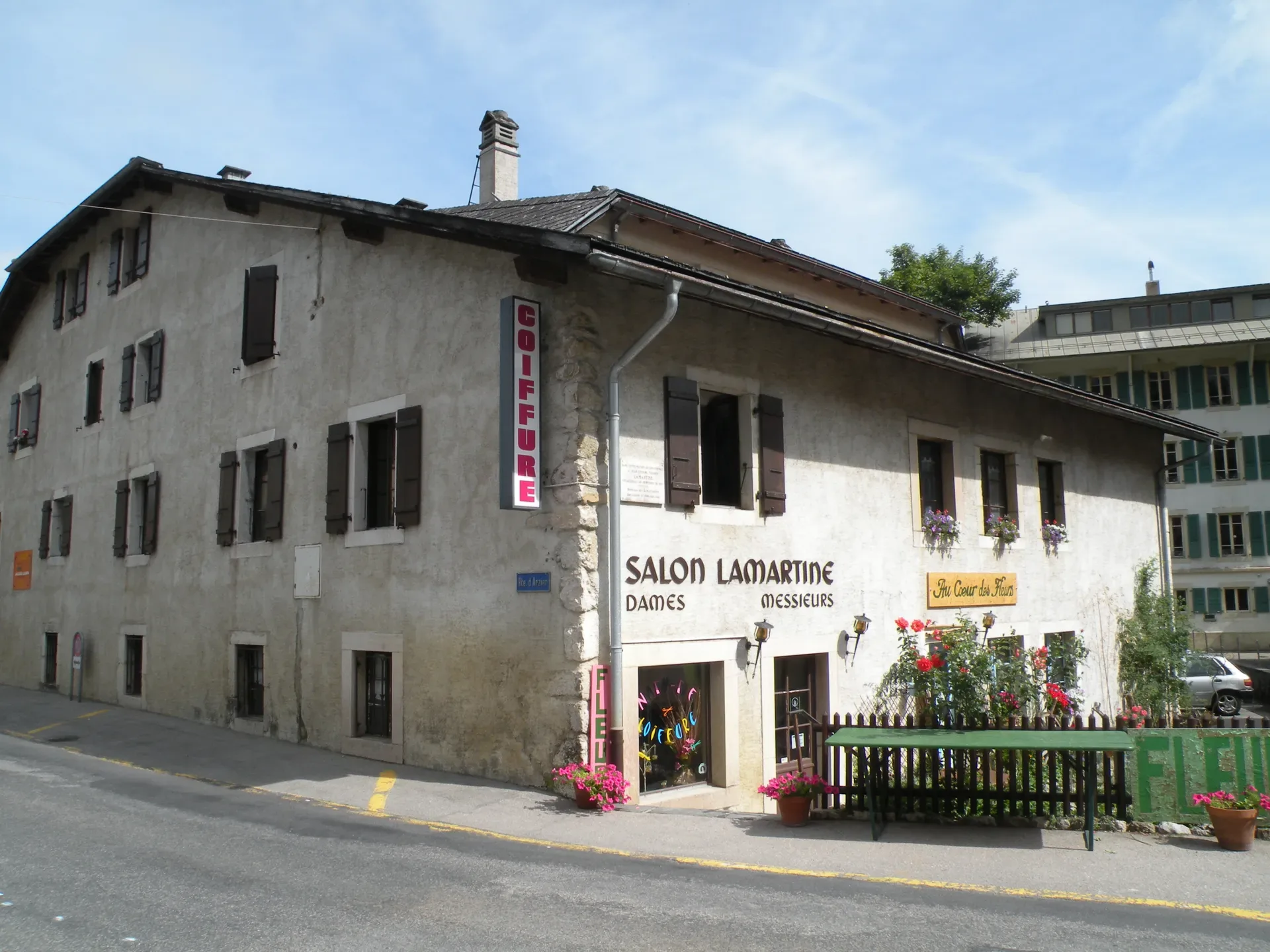 Saint-Cergue