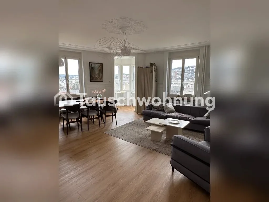 Wunderschöne Altbauwohnung gegen kleinere Wohnung