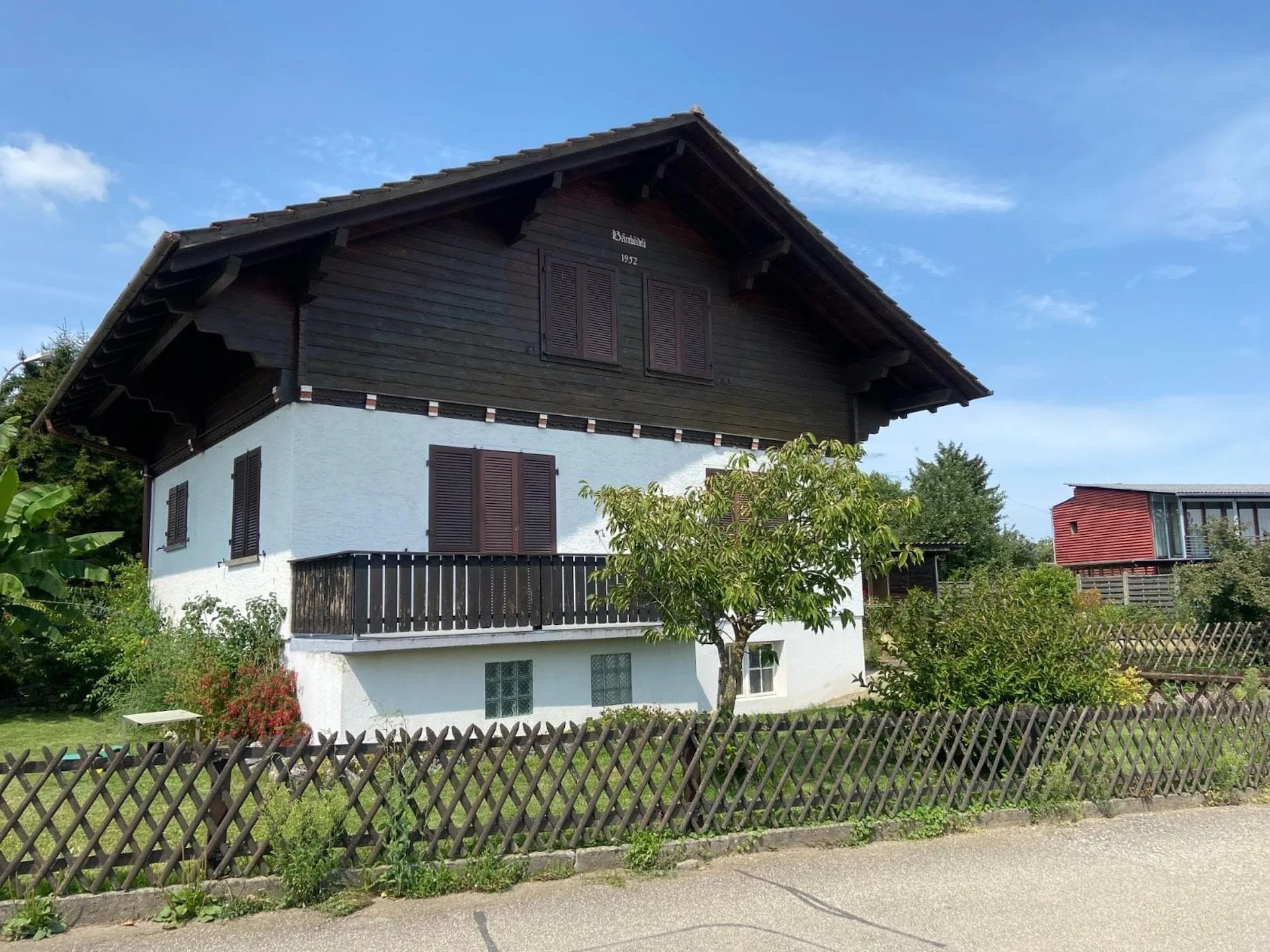 RAUM FÜR NEUE WOHNIDEEN IN NIEDERBIPP