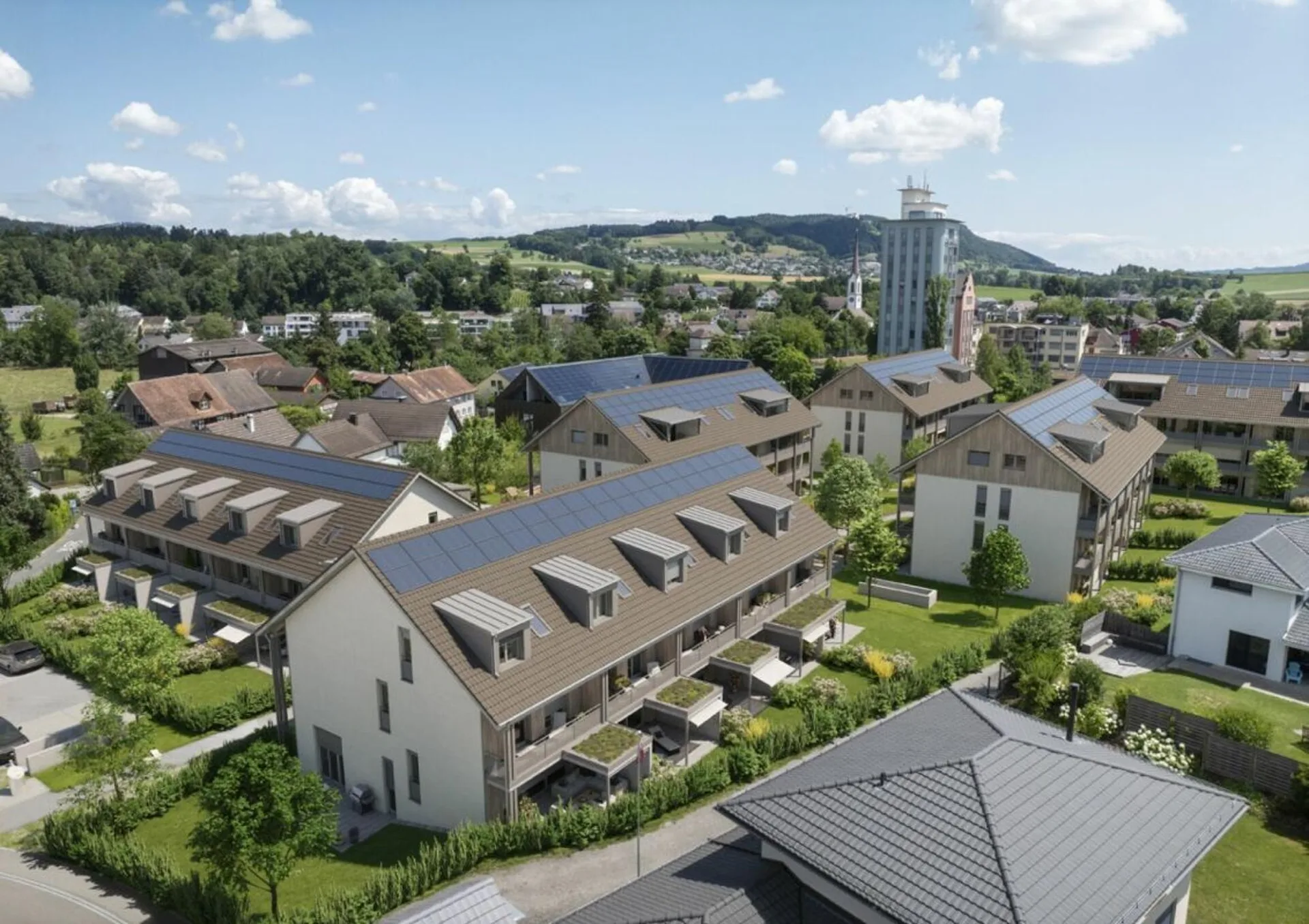 162 m² | 4.5-Zi.-Wohnung im 1. OG | Erstbezug