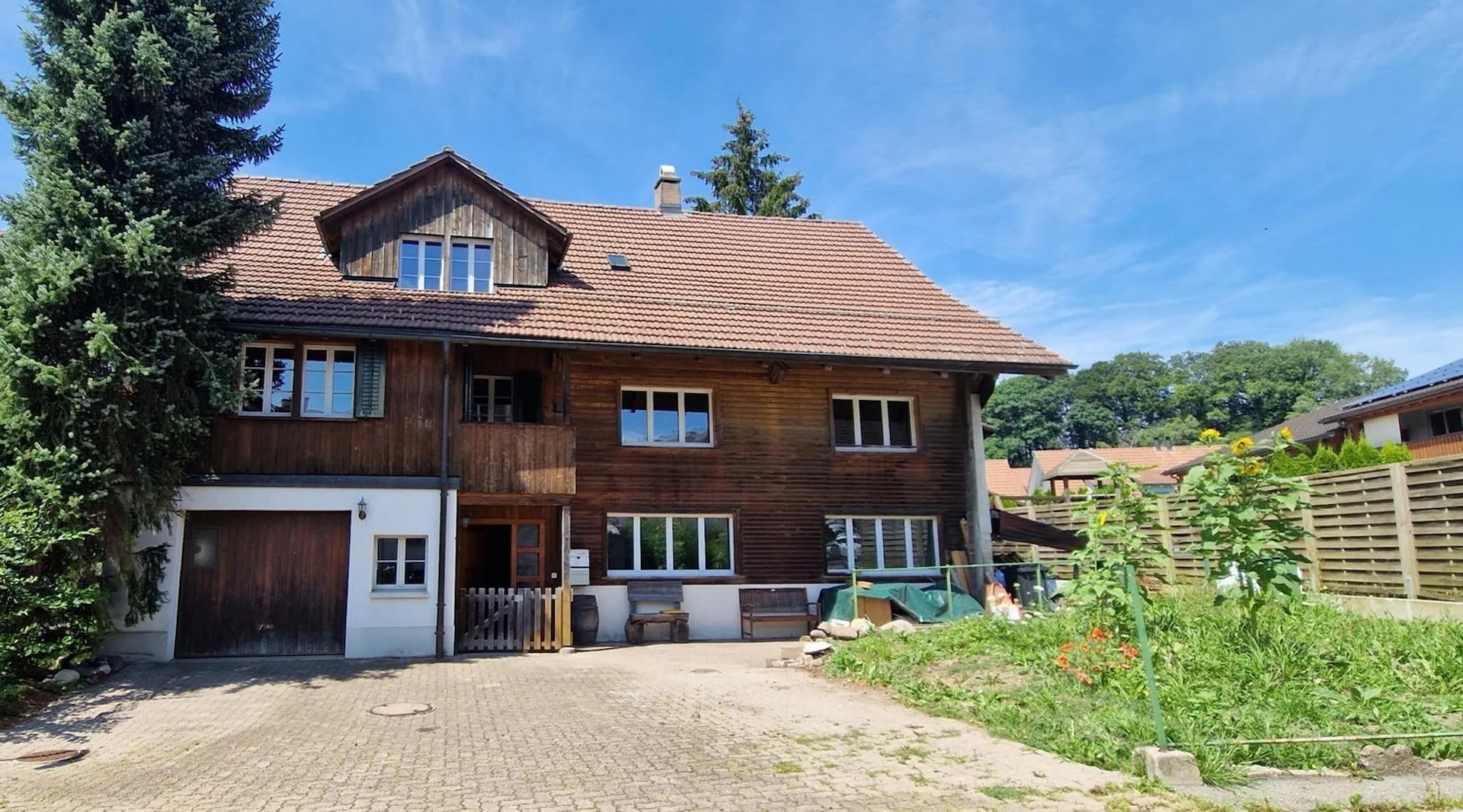Charmante Wohnung gesucht?