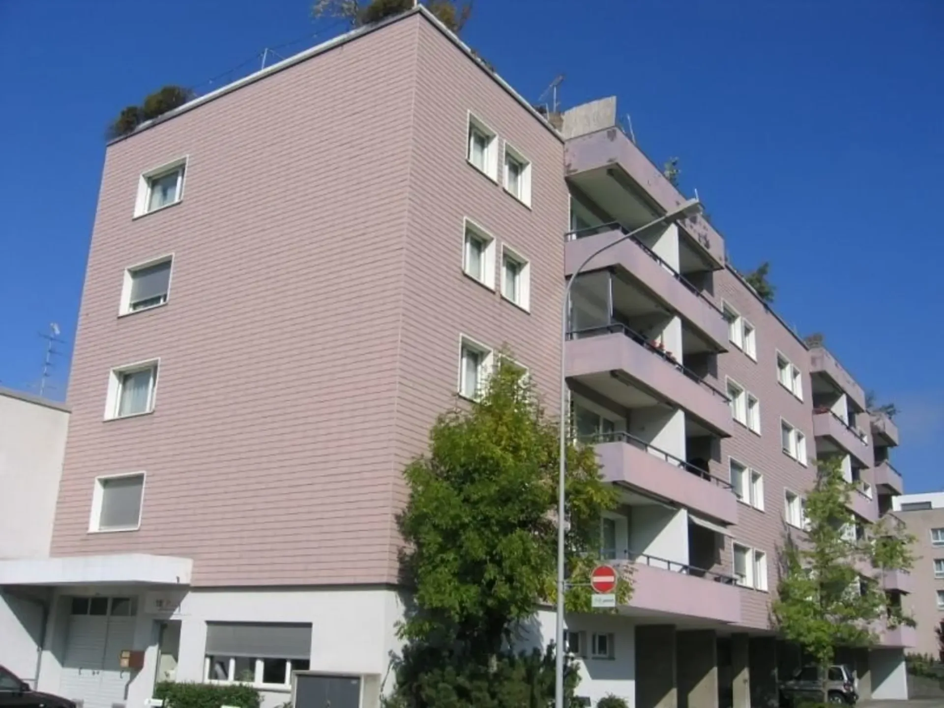 Sonnige, grosszügige Wohnung - nahe Kreuzbleiche