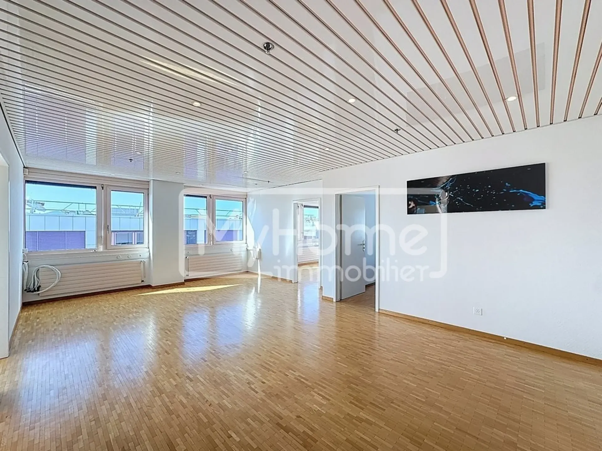 Lokal gewerblich 104 m2 zur Miete