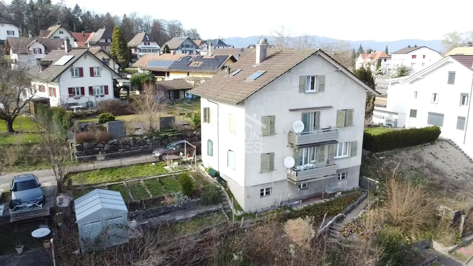 Ihr Familiennest in bester Lage