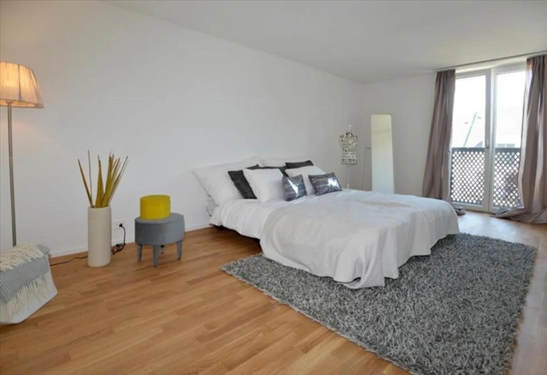 Moderne Wohnung in Niederwangen - Mieten ohne Kaution!